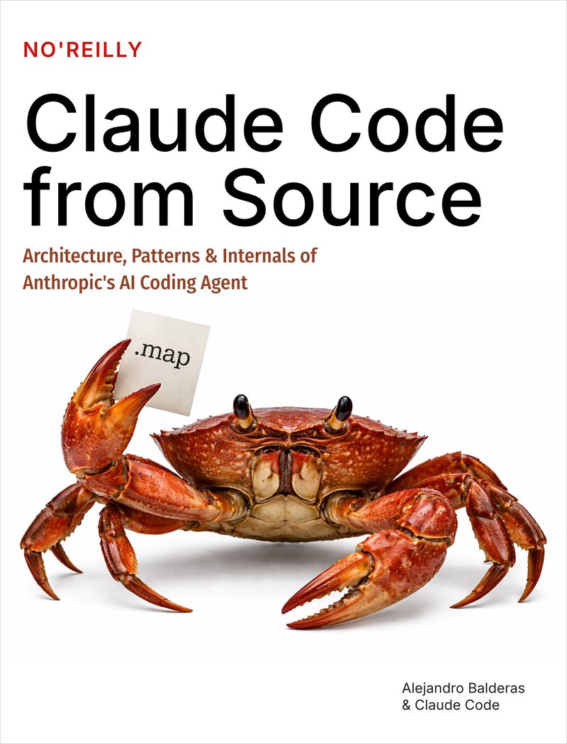 Claude Code from Source — Book Cover